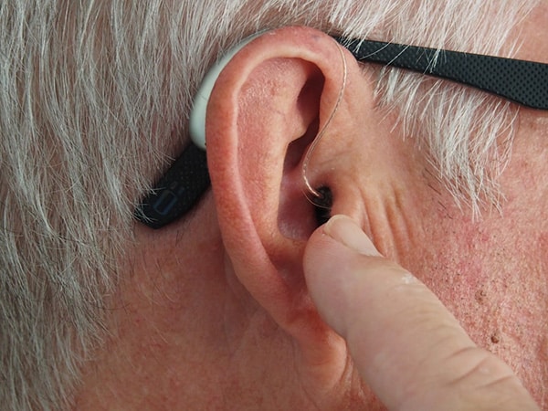audifonos discretos